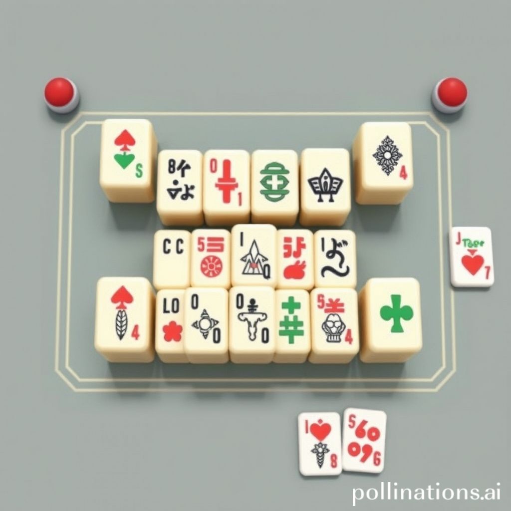 How To Play Mahjong Cards Io